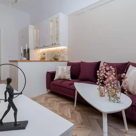 Olver Apartment Krasków Eksteriør bilde