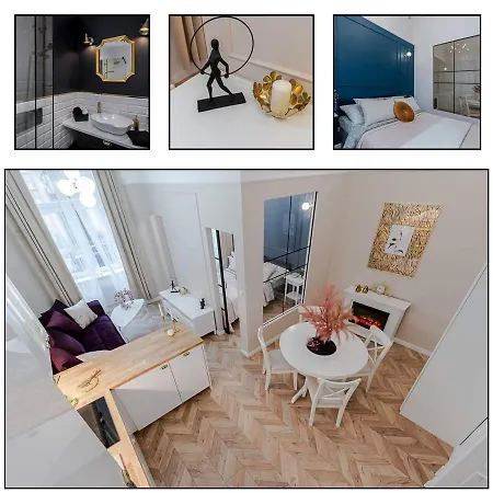 Olver Apartment Krasków Eksteriør bilde