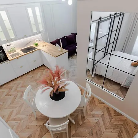 Olver Apartment Krasków Eksteriør bilde
